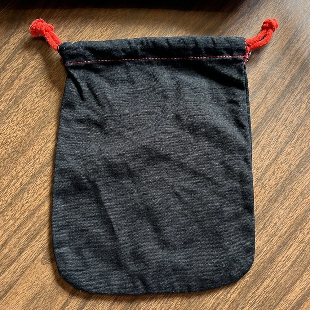 House of Marley Backpack And Drawstring Pouch